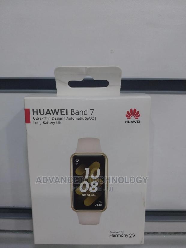 Huawei Mi Band 7 Smart Watch - thumbnail 2