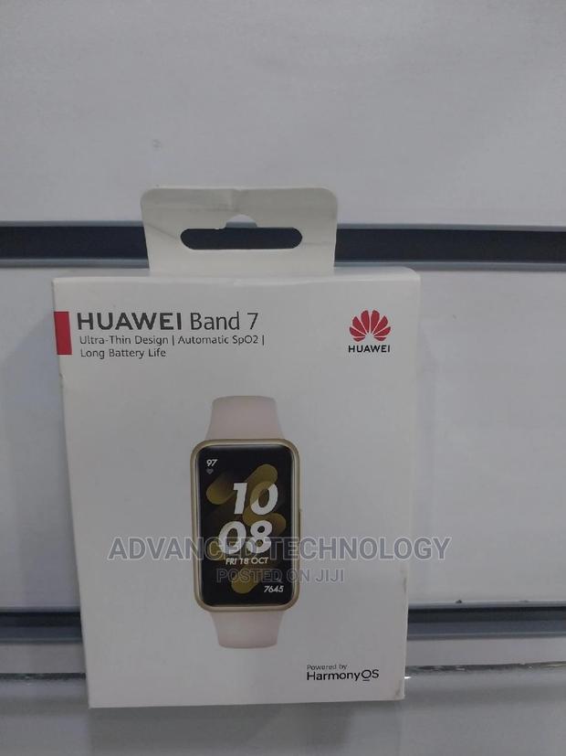 Huawei Mi Band 7 Smart Watch - thumbnail 3
