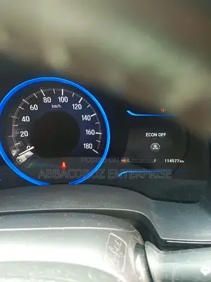 Honda Shuttle 1.5 Hybrid 2WD 2016 Black