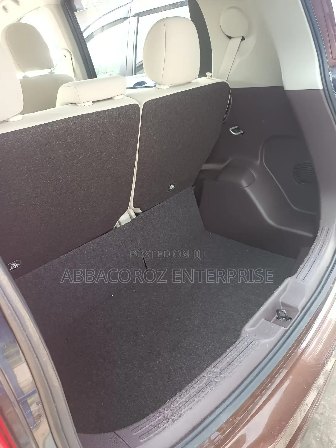Toyota Porte 1.3 FWD 2016 Brown