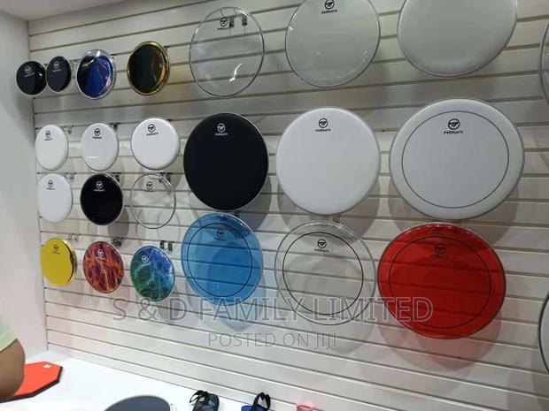 Drum Heads - main view