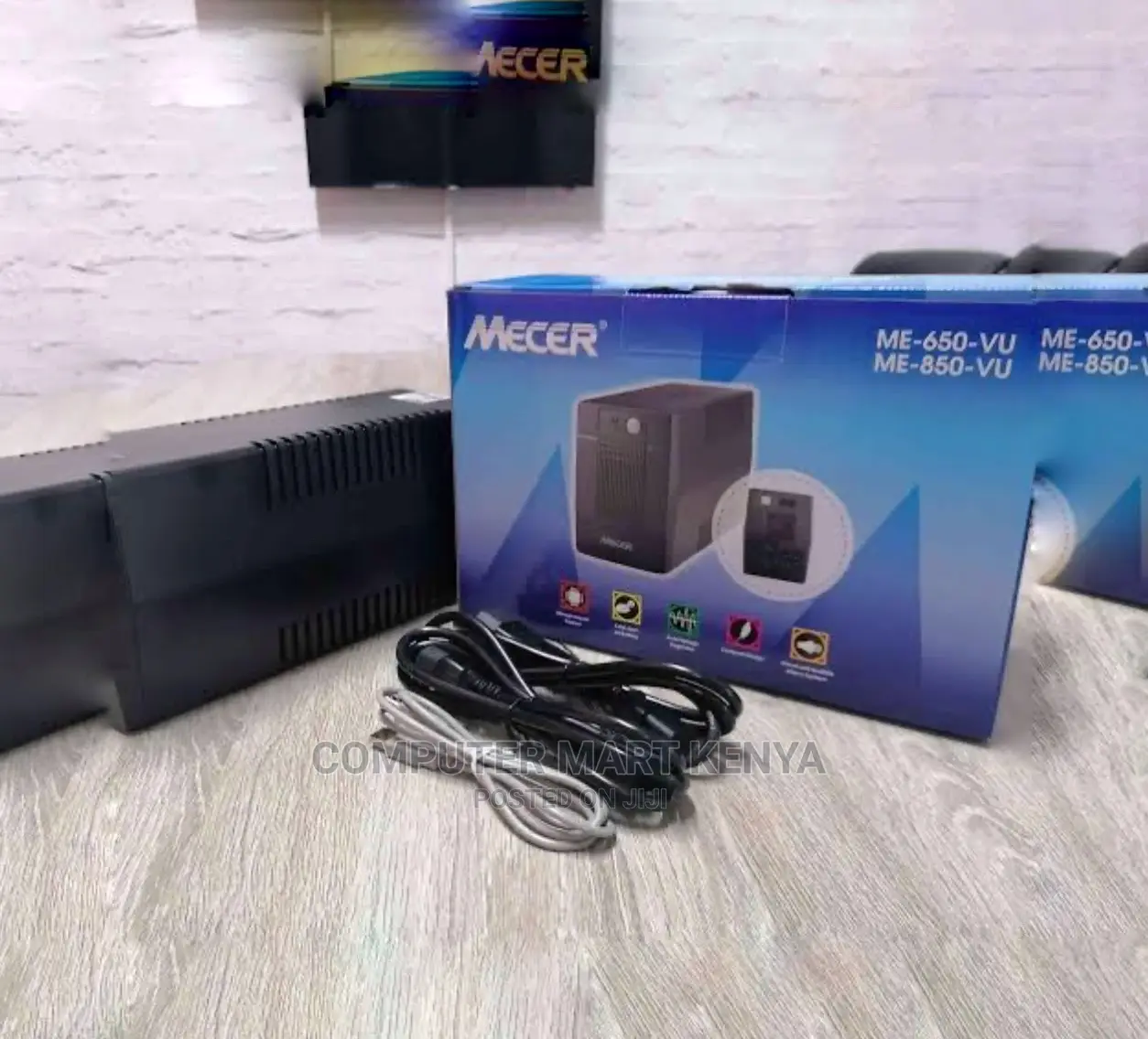 Mecer 850va