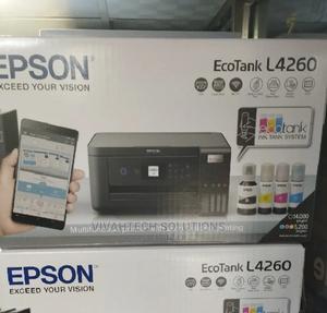 Epson L4260 Printer Epson L4260 Printer Epson L4260 - thumbnail 2