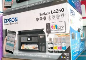 Epson Ecotank L4260 Auto-Duplex Printing Printer - main view