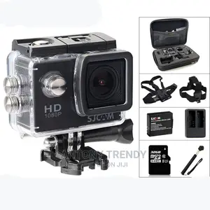 Sports Action Camcorders in Cameras Camcorders
