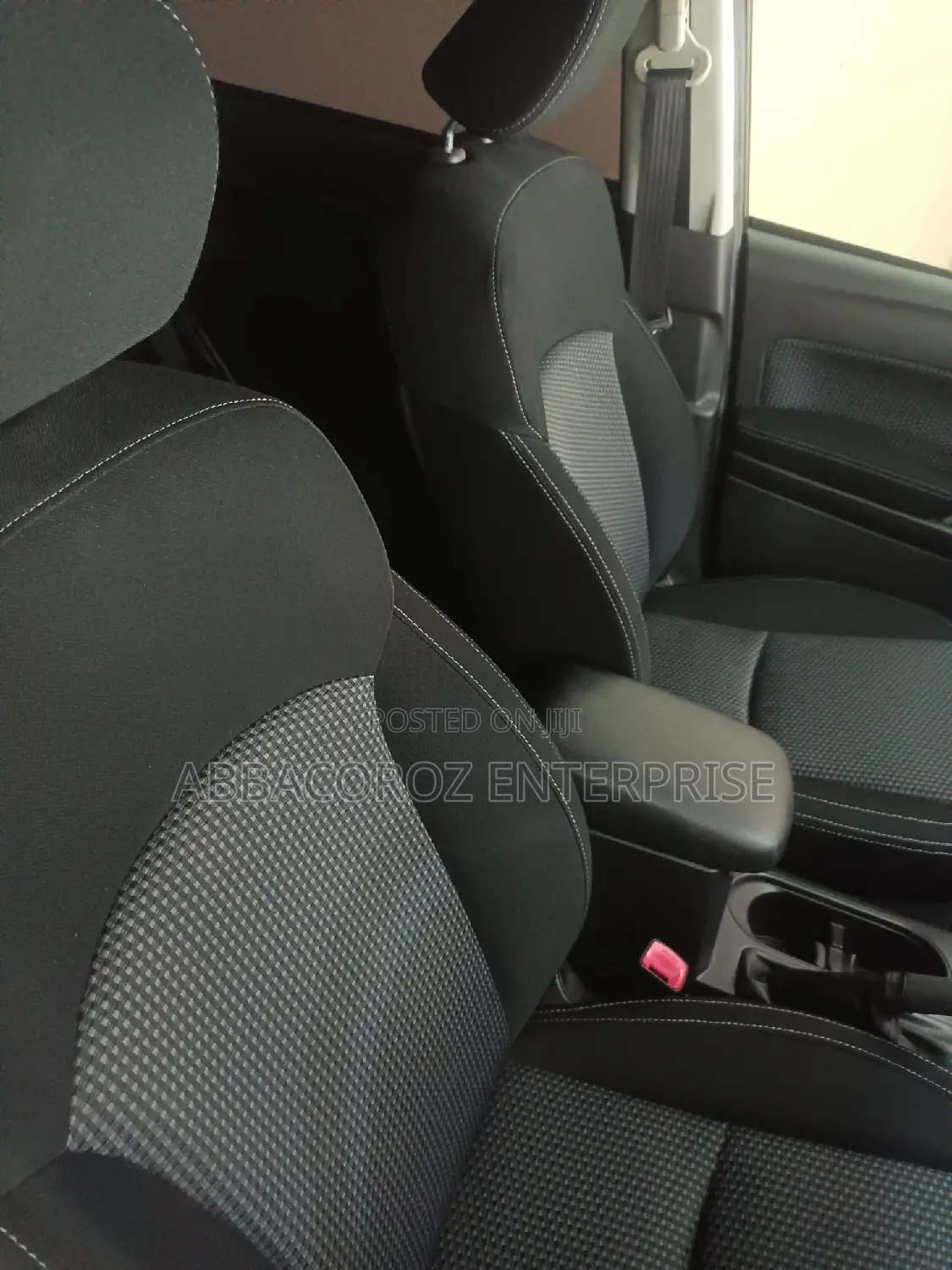 Subaru Forester 2.0XT Premium AWD 2016 Black