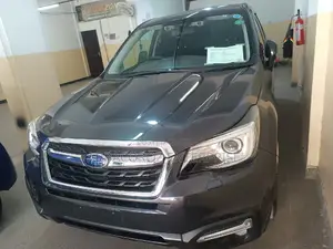 Subaru Forester 2.0XT Premium AWD 2016 Black