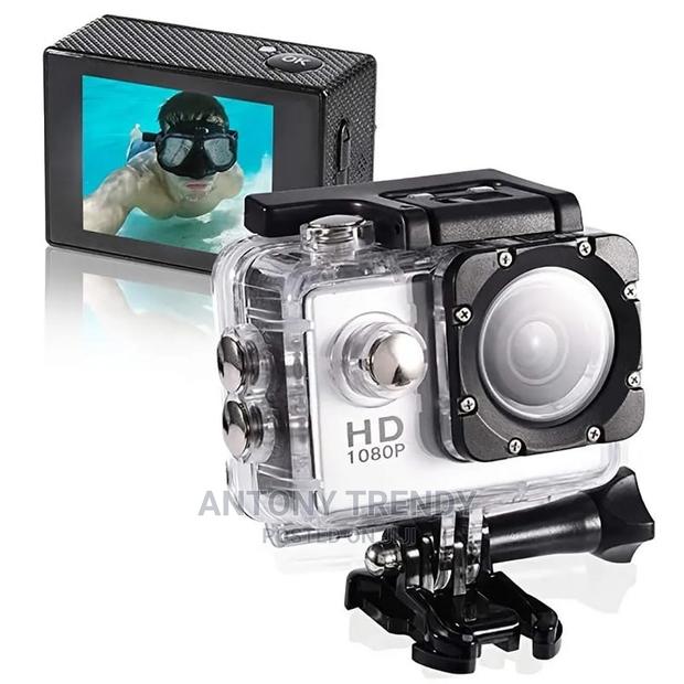 FPS Waterproof Sports Action Camera