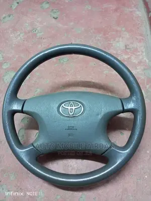 Hillux Vigo/Nze Steering Wheel