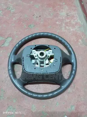 Hillux Vigo/Nze Steering Wheel