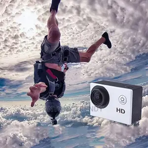 Minini Waterproof Action Camera