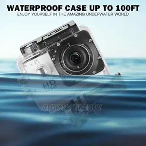 Sports Sj60 Waterproof Wifi Action Camera