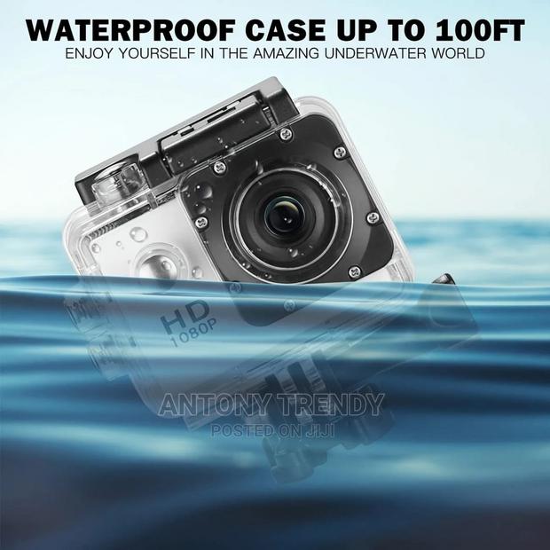 Sports Sj60 Waterproof Wifi Action Camera