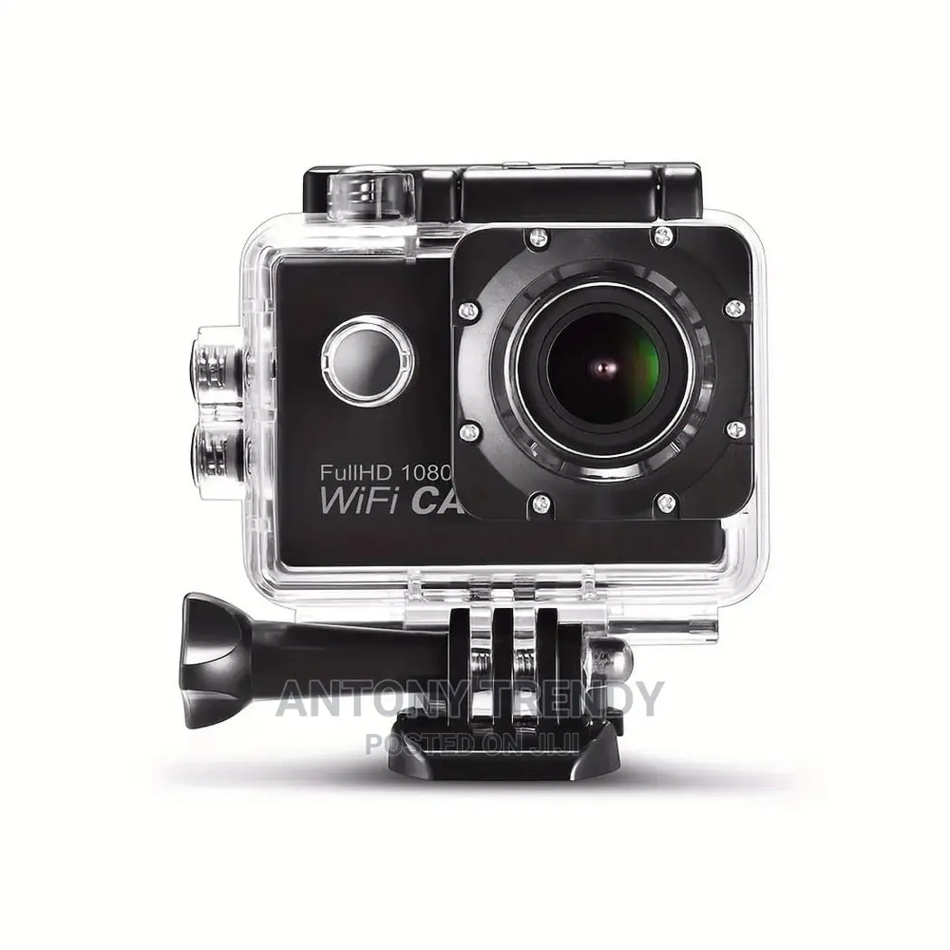 Sj60 Waterproof Wifi Action Camera