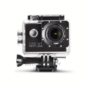 Sj60 Waterproof Wifi Action Camera