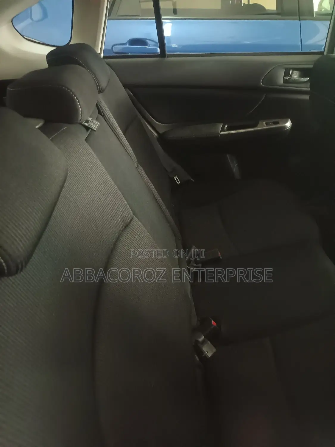 Subaru Impreza 2.0i AWD 2016 White