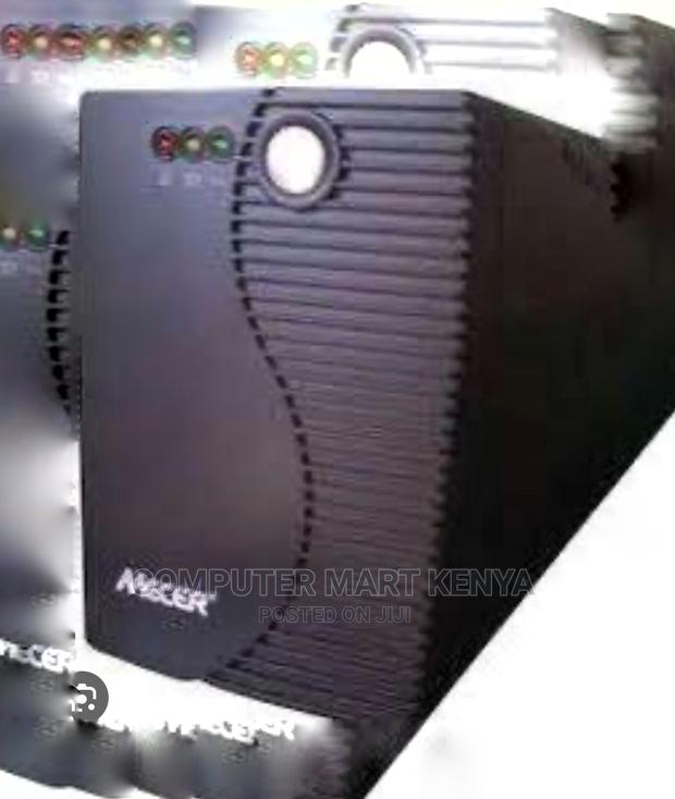 Mecer Ups 1000kva