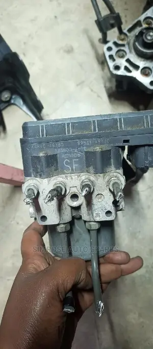 Toyota Lexus Rx 2009 Model Abs Pump