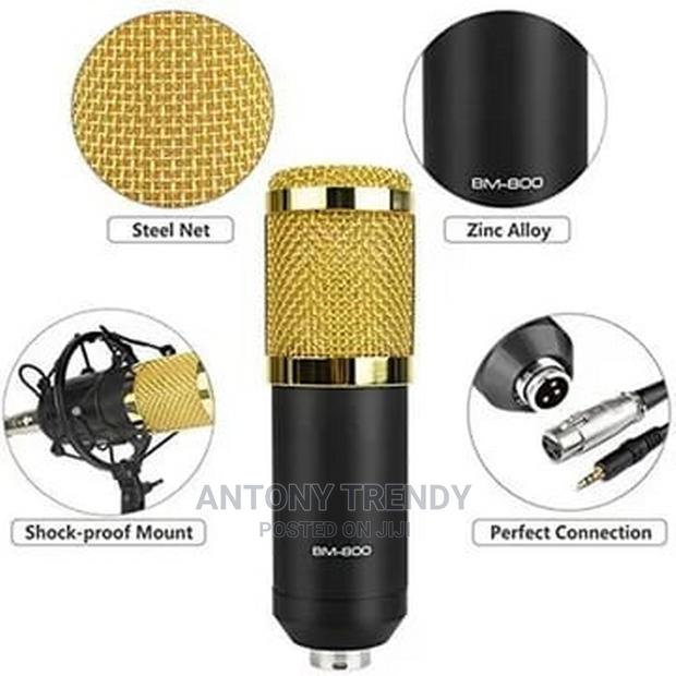 BM86 Professional Condenser Without Soundcard - main view