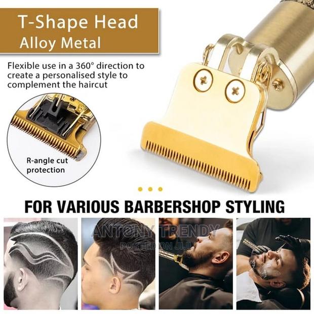 Vintage T9 Hair Clipper Trimmer Cordless