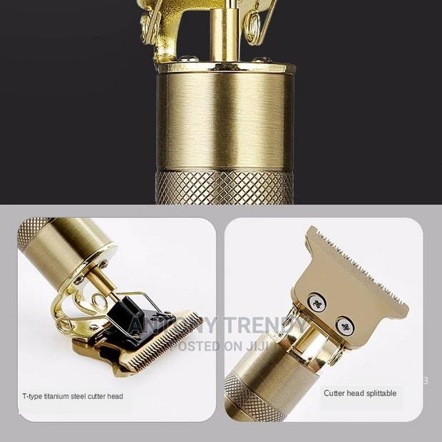 Hair Clipper Trimmer Cordless Shaver Trimmer Men - main view