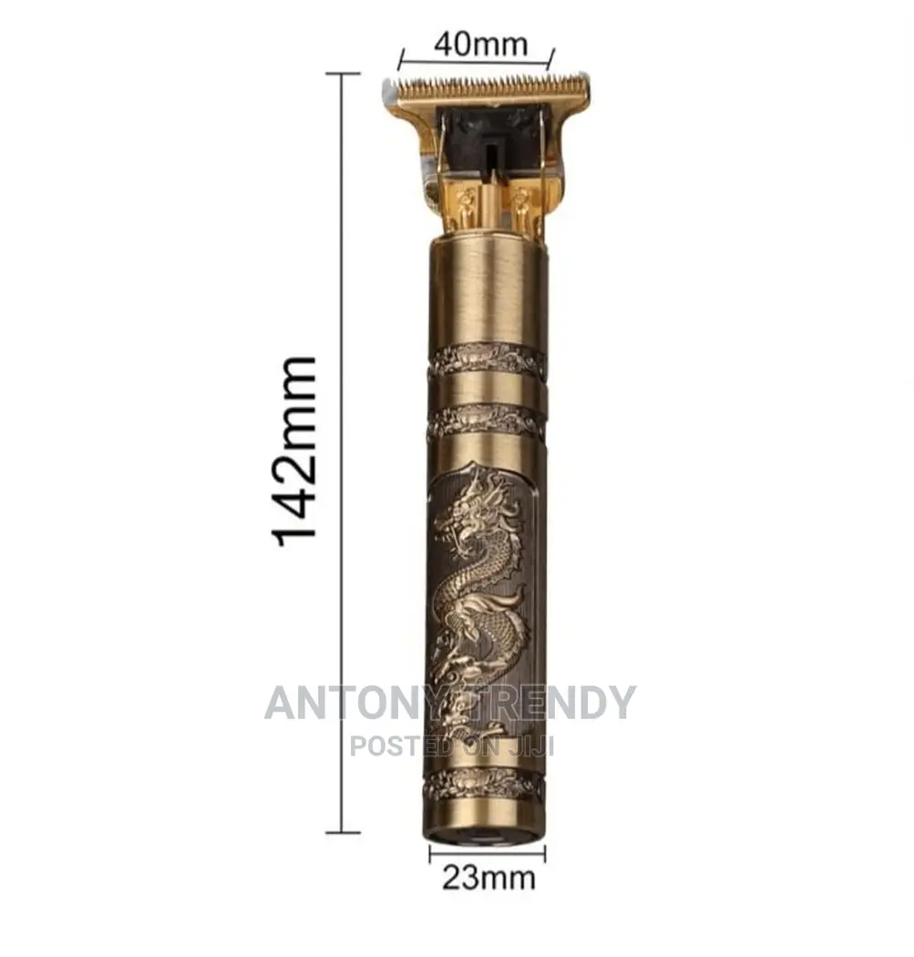 Electric USB Rechargeable Hair Beard Trimmer
