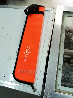 Drumstick Bag- Orange