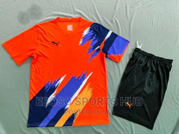 Football Uniform - thumbnail 2