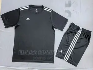 Adidas Football Uniform