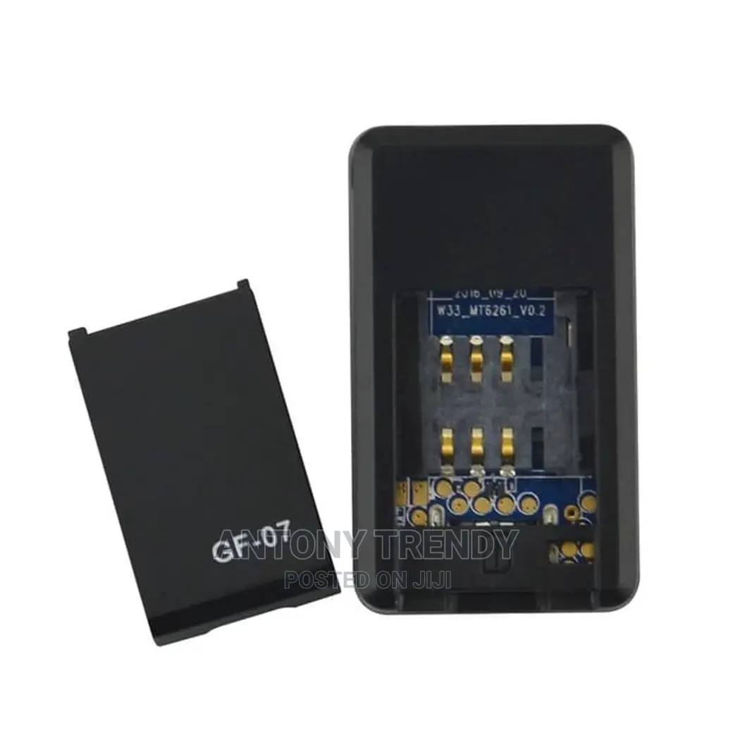 GF-07 GPS Tracking System