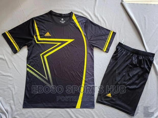 Adidas Soccer Uniform - thumbnail 2