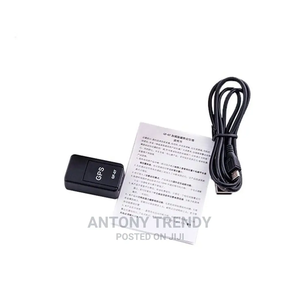 Asleesha GF07, 8 Mini Vehicle GPS Tracker Long Standby