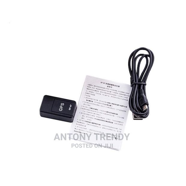 Asleesha GF07, 8 Mini Vehicle GPS Tracker Long Standby