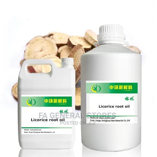 Licorice Root Oil - main view