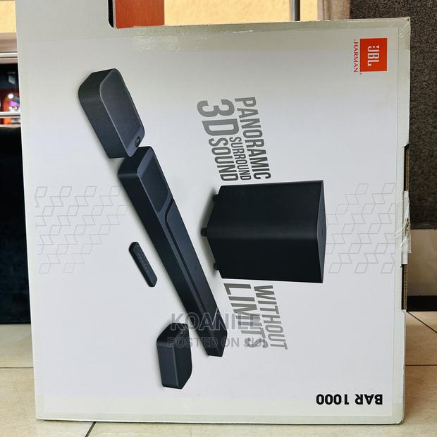 JBL Bar 1000 Soundbar - thumbnail 2