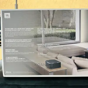 JBL Bar 1000 Soundbar
