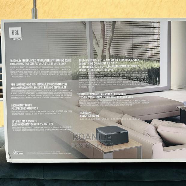 JBL Bar 1000 Soundbar - thumbnail 4