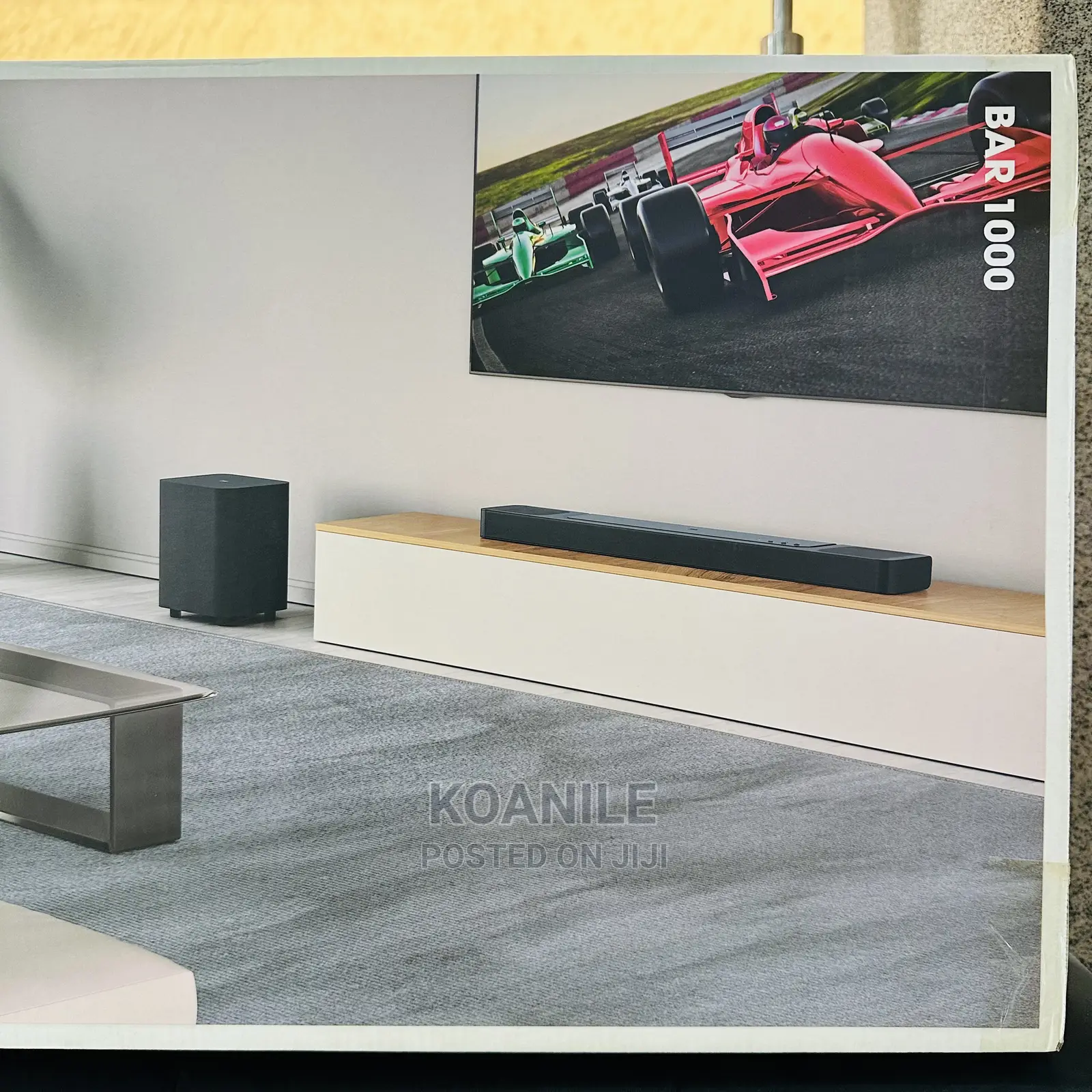 JBL Bar 1000 Soundbar