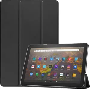 Case for Fire HD 10 2021 HD 10 Plus 2021 Tablet Slim Leath