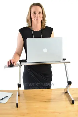 Laptop Stand Lap Desk for Bed Couch