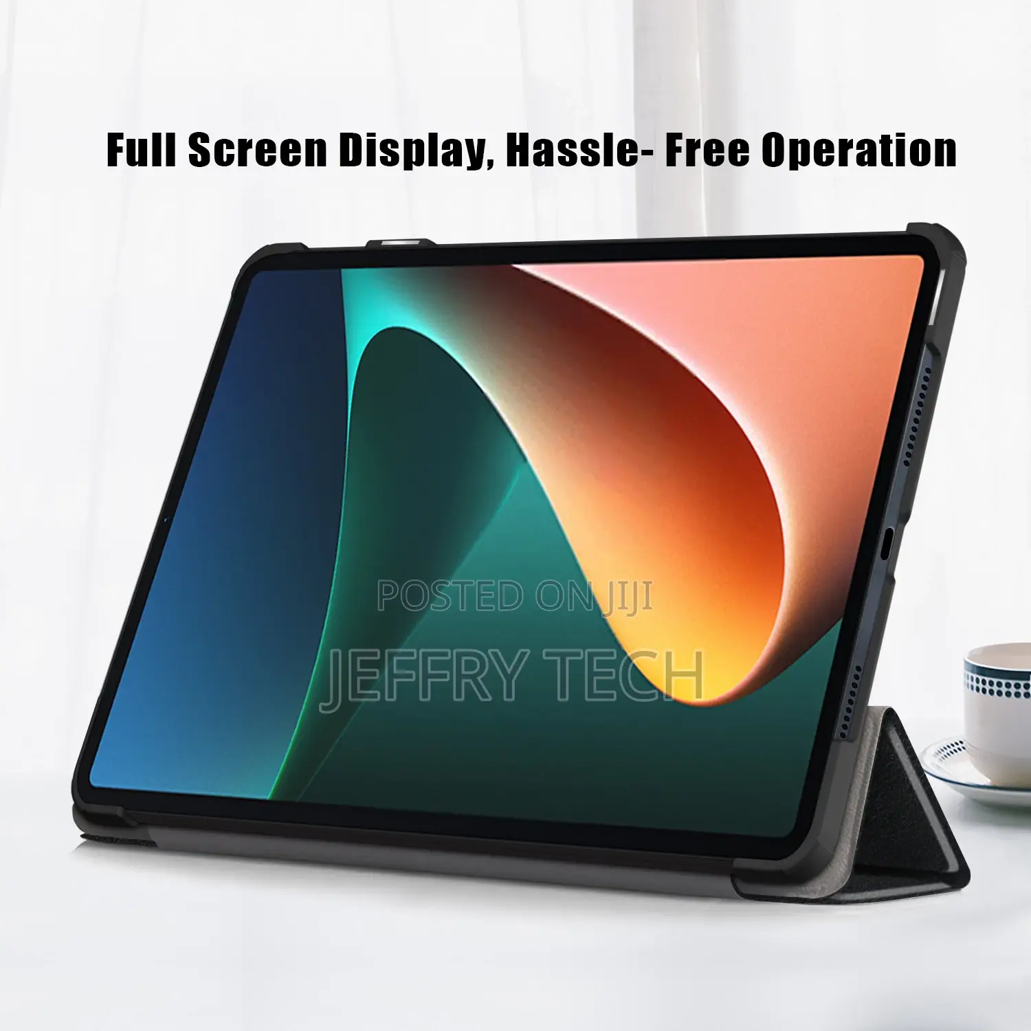 Magnet Case for Xiaomi Mi Pad 6 11.2 2023 Cover Tablet Mipad