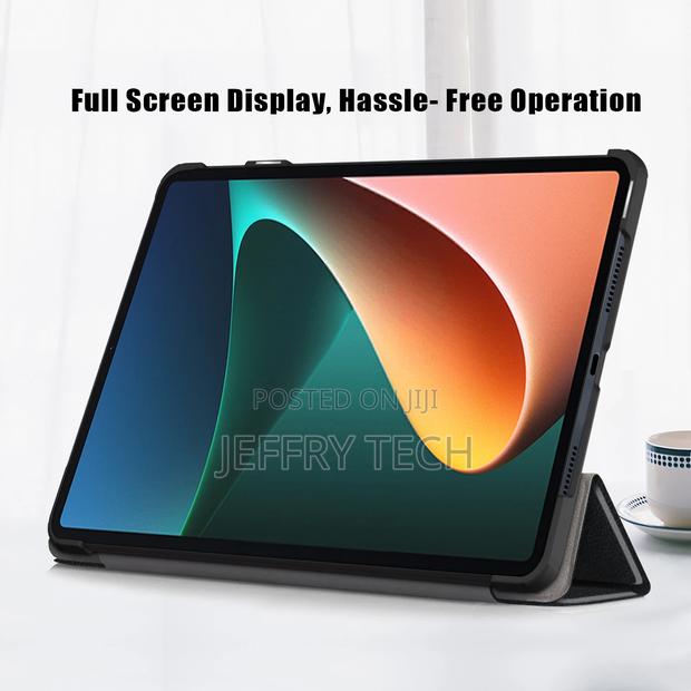 Magnet Case for Xiaomi Mi Pad 6 11.2 2023 Cover Tablet Mipad - thumbnail 2