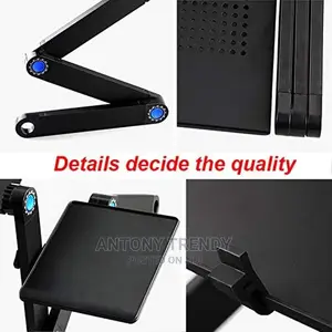 Laptop Stand Incl. Mouse Pad