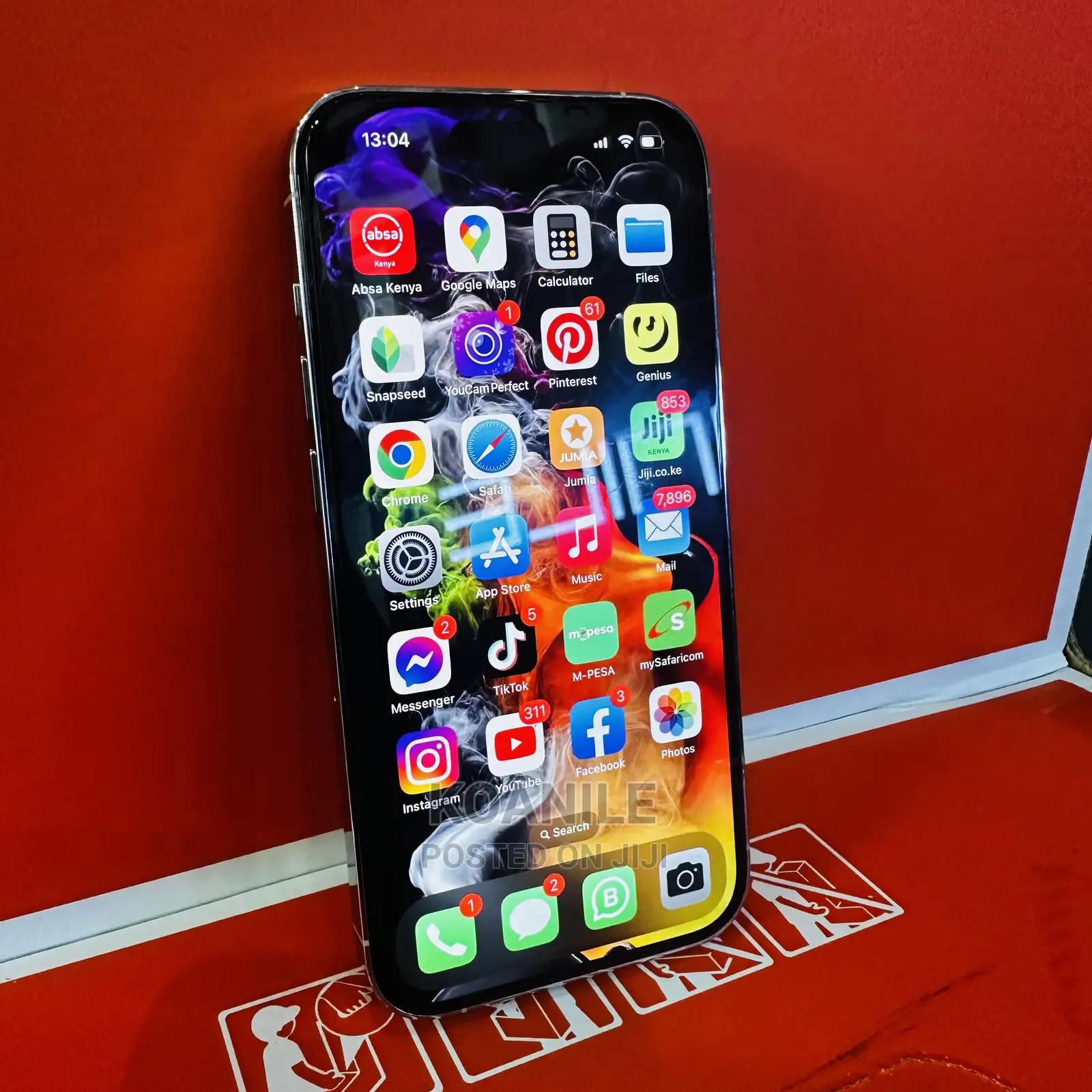 Apple iPhone 14 Pro 256 GB White