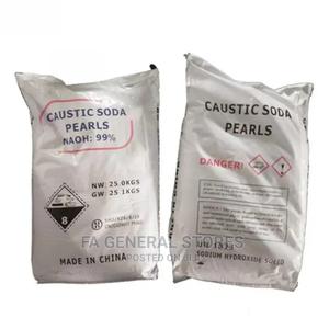 Sodium Hydroxide(Caustic Soda) - thumbnail 2