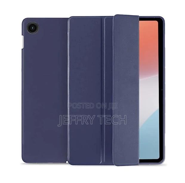 Smart Flip Case Cover for Oppo Pad Air 10.36 Inch With Soft - thumbnail 3