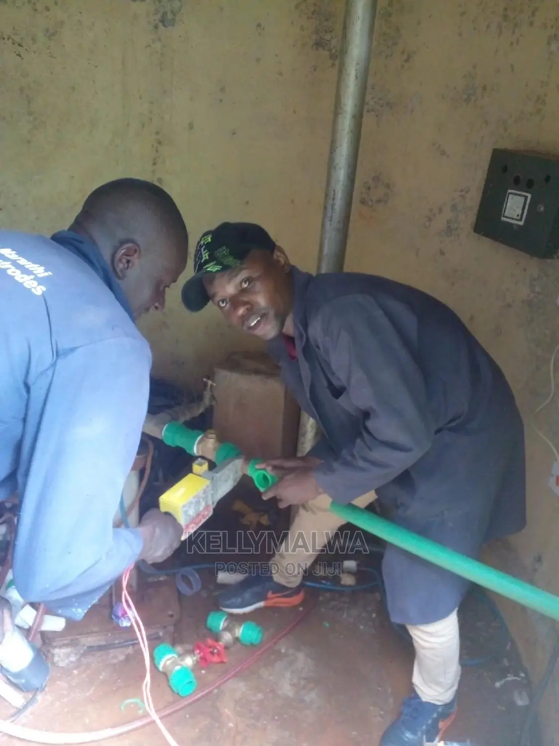 Plumbing and Water Services