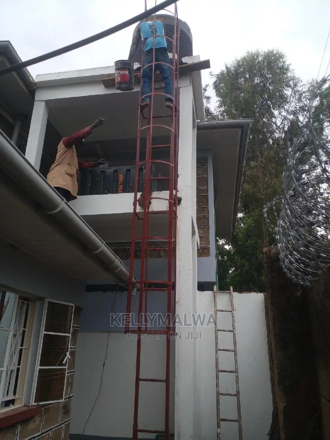 Plumbing and Water Services