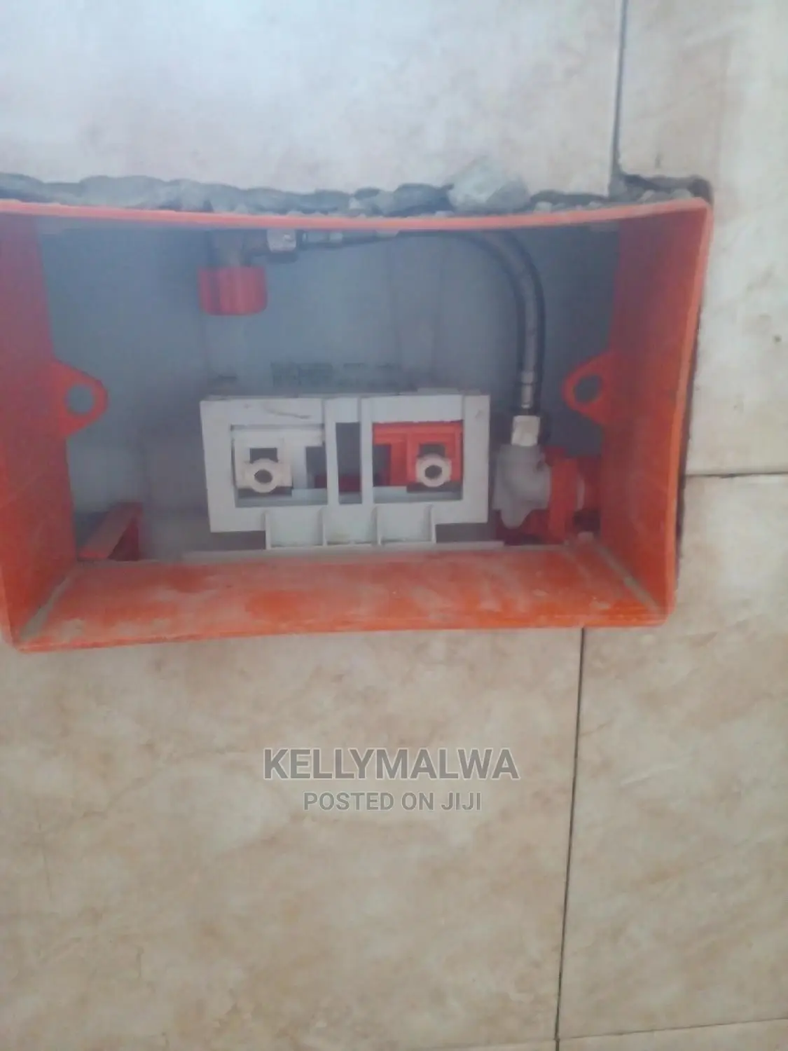 Plumbing and Water Services
