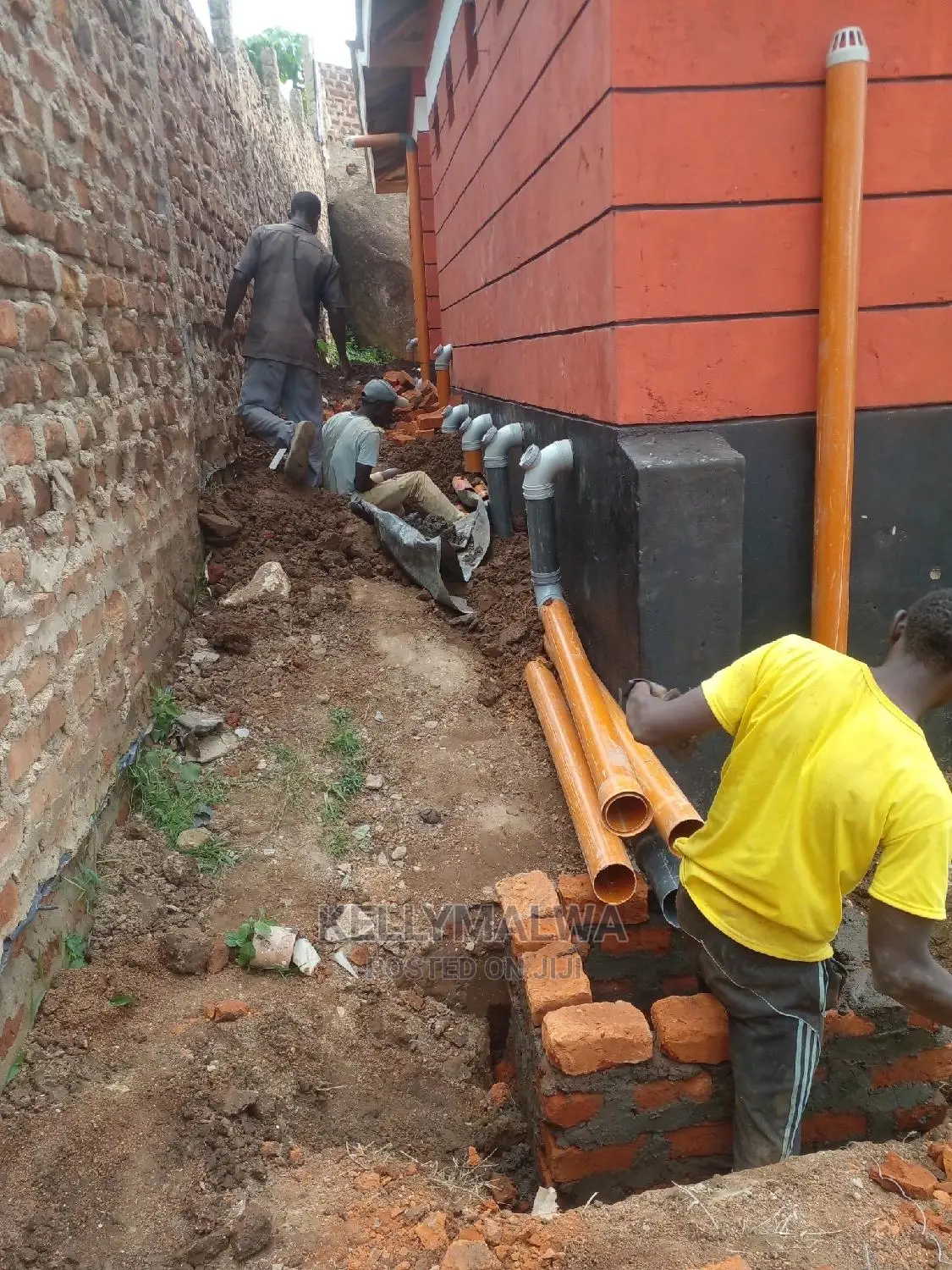 Plumbing and Water Services